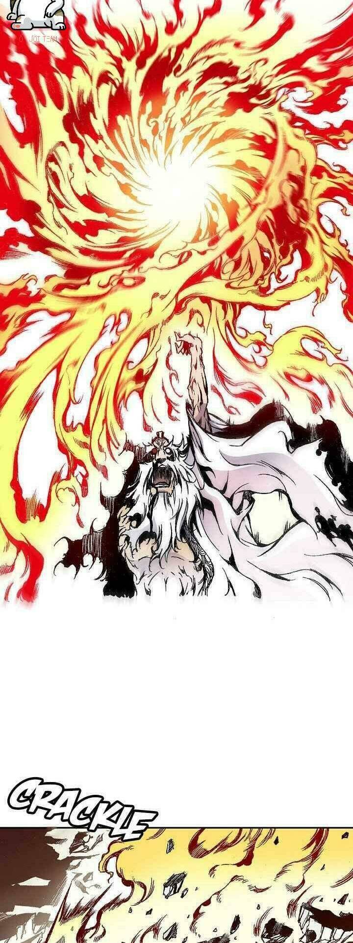 Hồi Ức Của Chiến Thần: Chapter 40