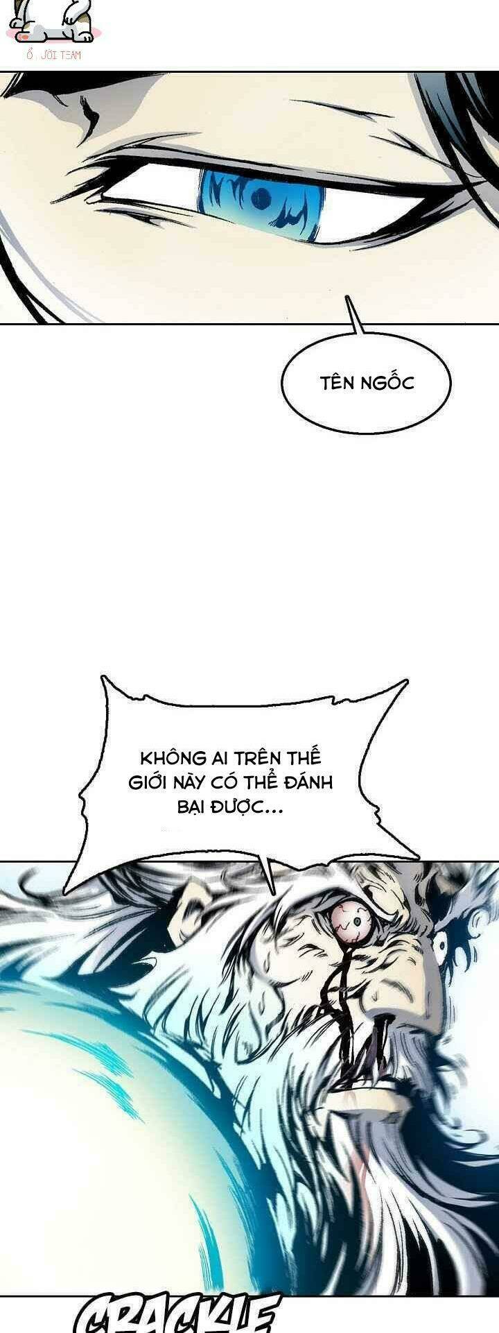 Hồi Ức Của Chiến Thần: Chapter 40