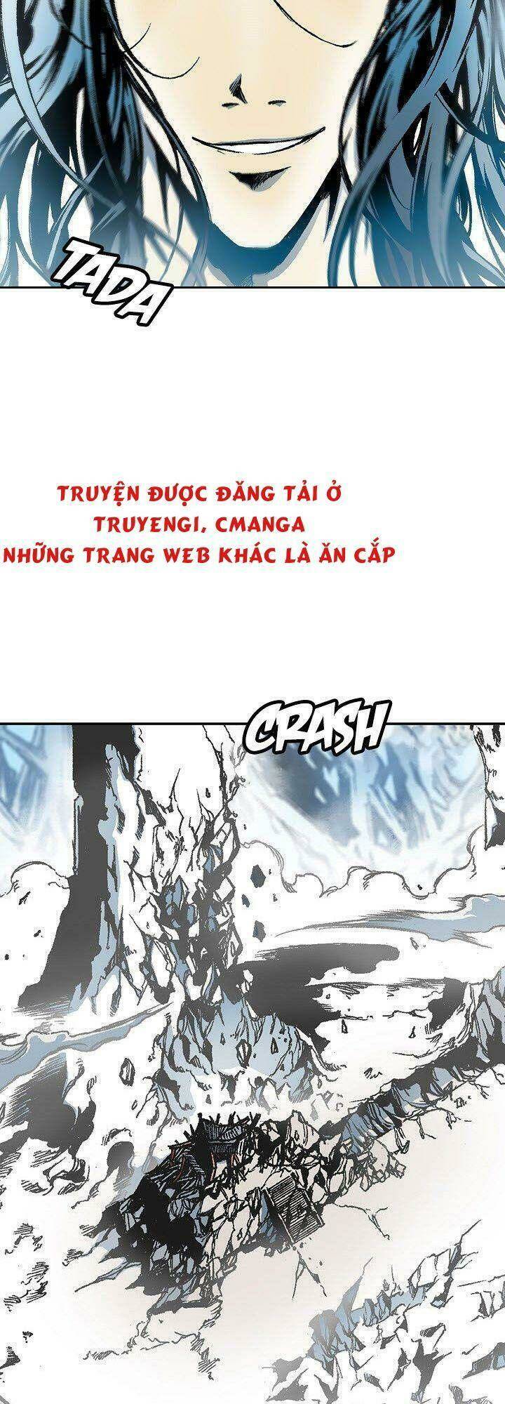 Hồi Ức Của Chiến Thần: Chapter 41