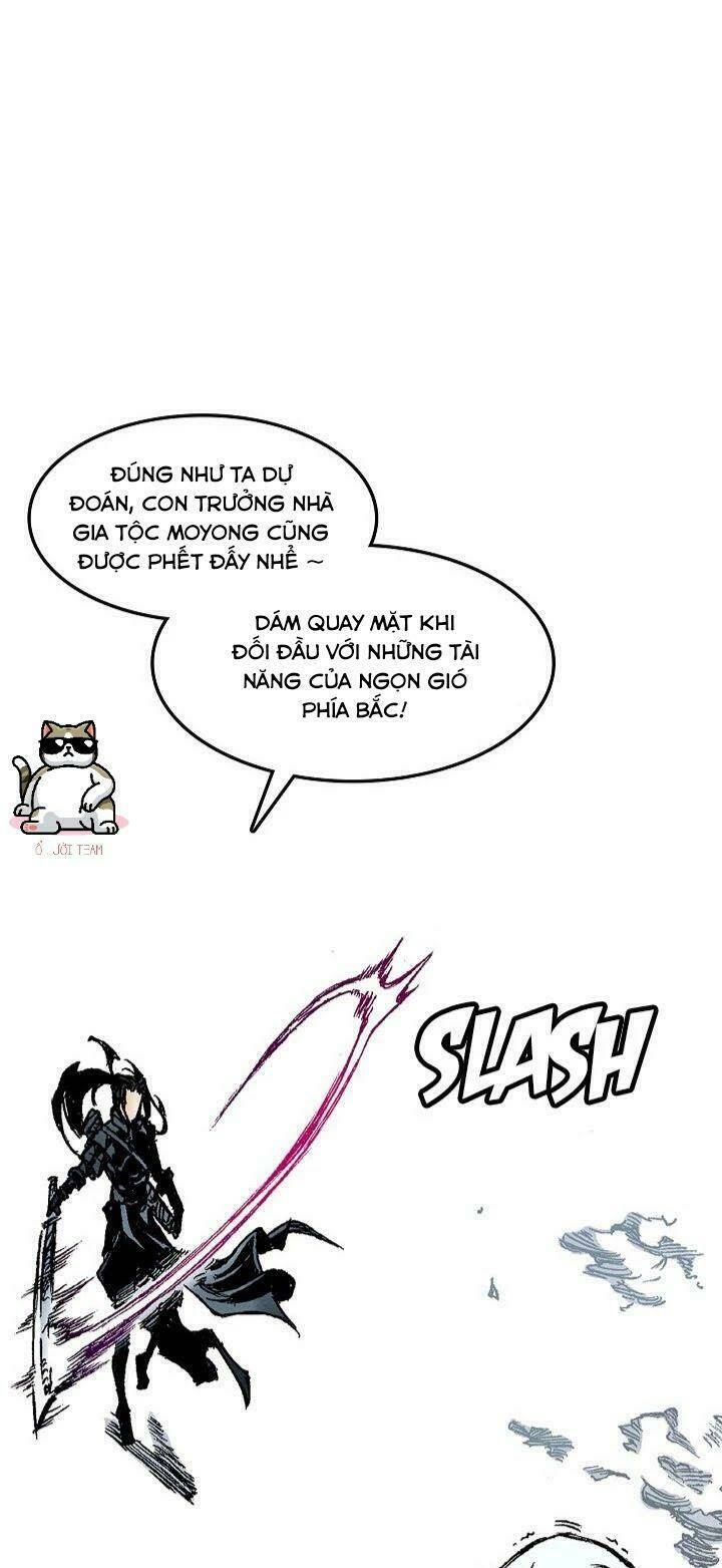 Hồi Ức Của Chiến Thần: Chapter 42