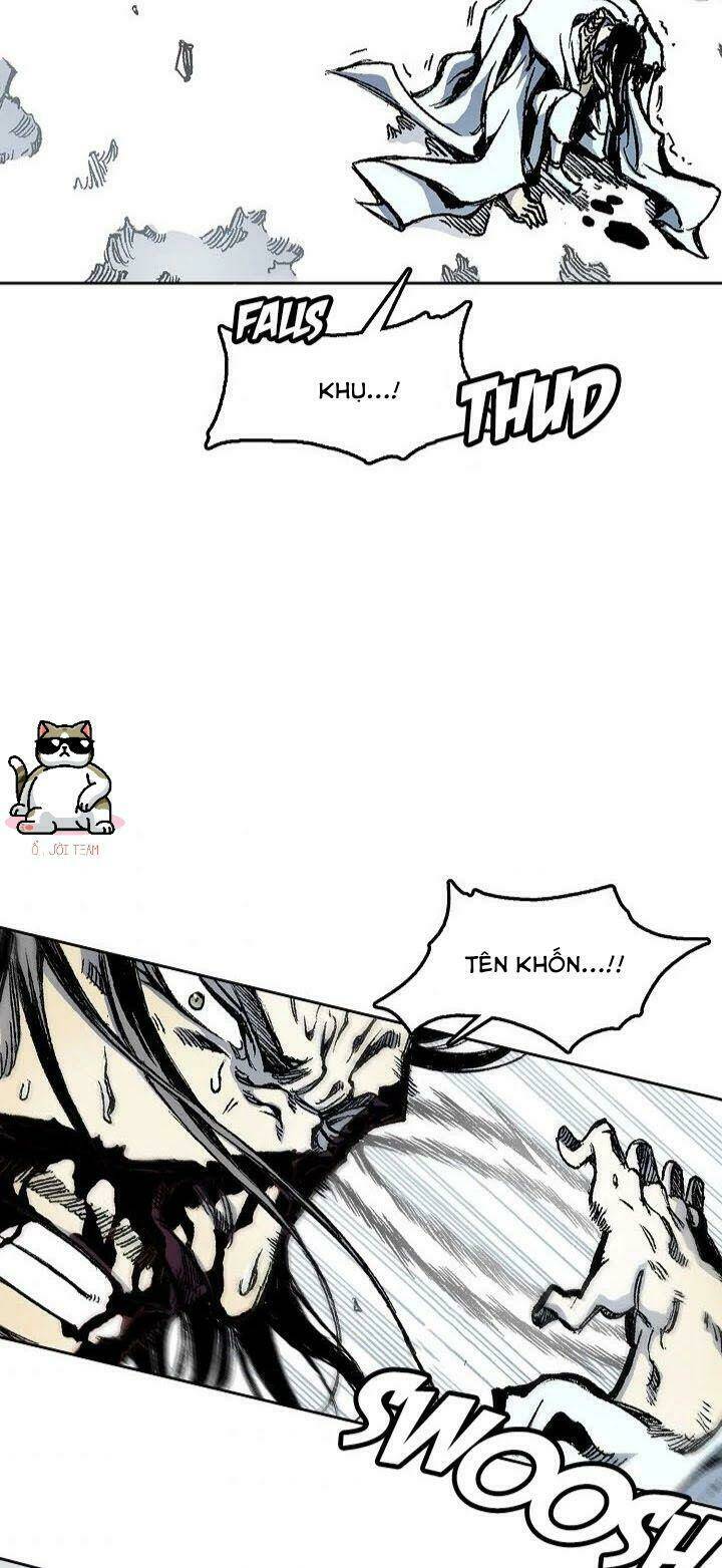 Hồi Ức Của Chiến Thần: Chapter 42