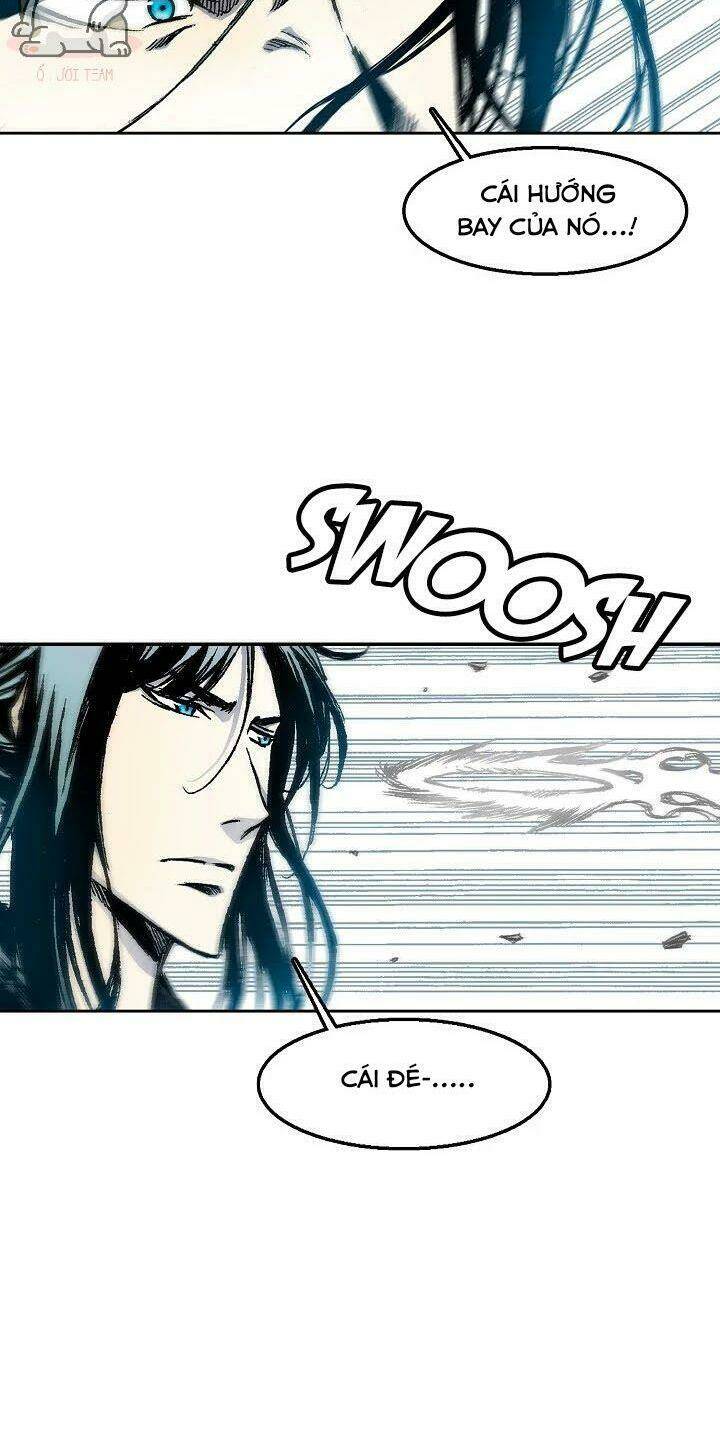 Hồi Ức Của Chiến Thần: Chapter 42