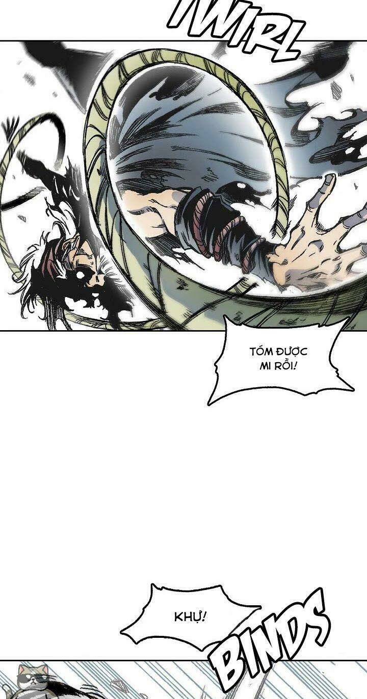 Hồi Ức Của Chiến Thần: Chapter 42