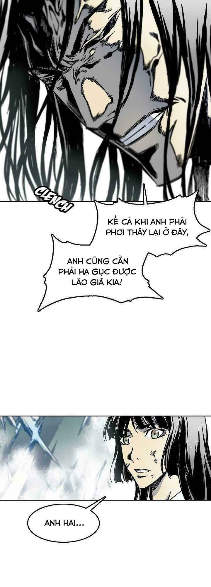 Hồi Ức Của Chiến Thần: Chapter 43