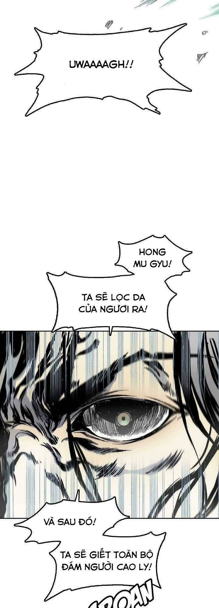 Hồi Ức Của Chiến Thần: Chapter 43