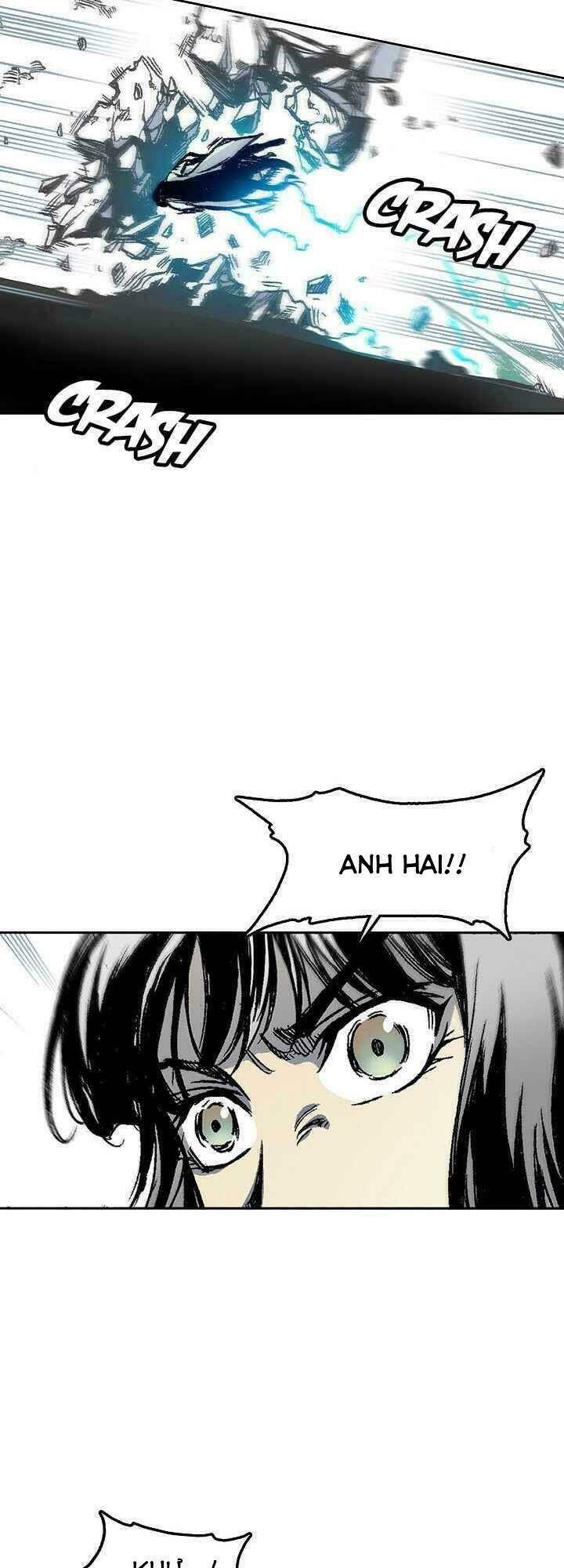 Hồi Ức Của Chiến Thần: Chapter 43