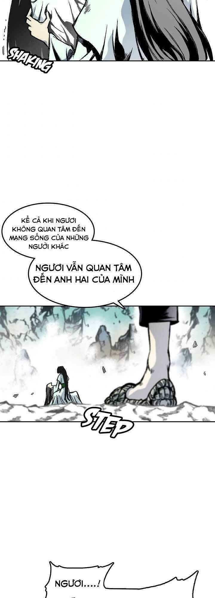 Hồi Ức Của Chiến Thần: Chapter 43