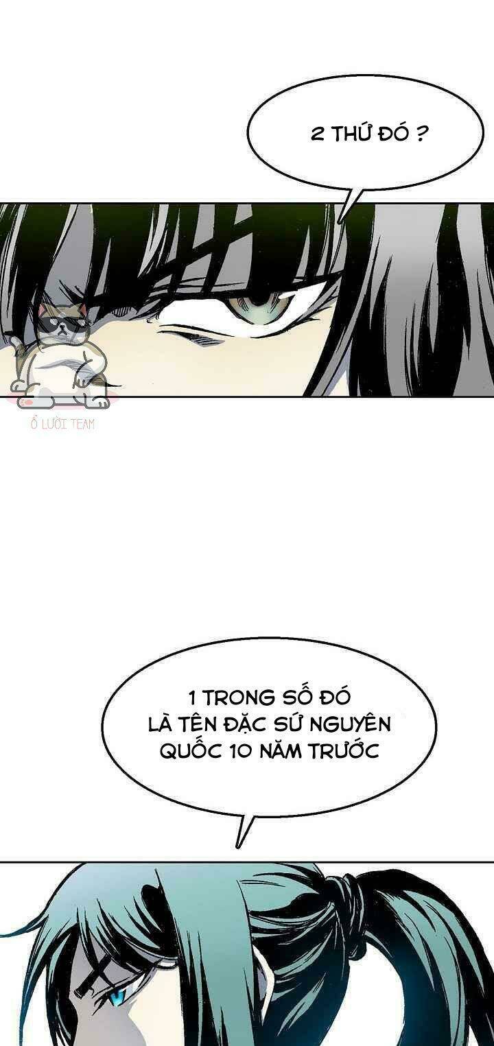 Hồi Ức Của Chiến Thần: Chapter 43
