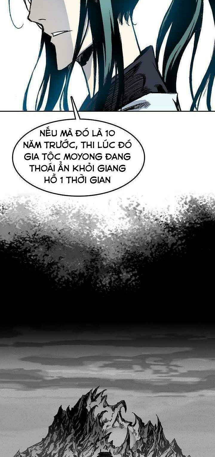 Hồi Ức Của Chiến Thần: Chapter 43