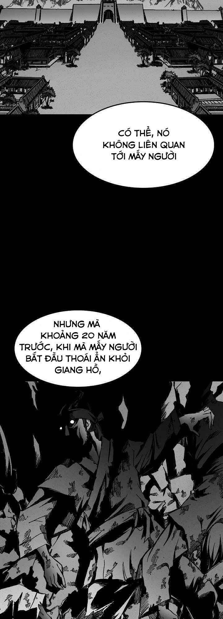 Hồi Ức Của Chiến Thần: Chapter 43