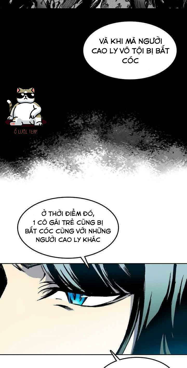 Hồi Ức Của Chiến Thần: Chapter 43