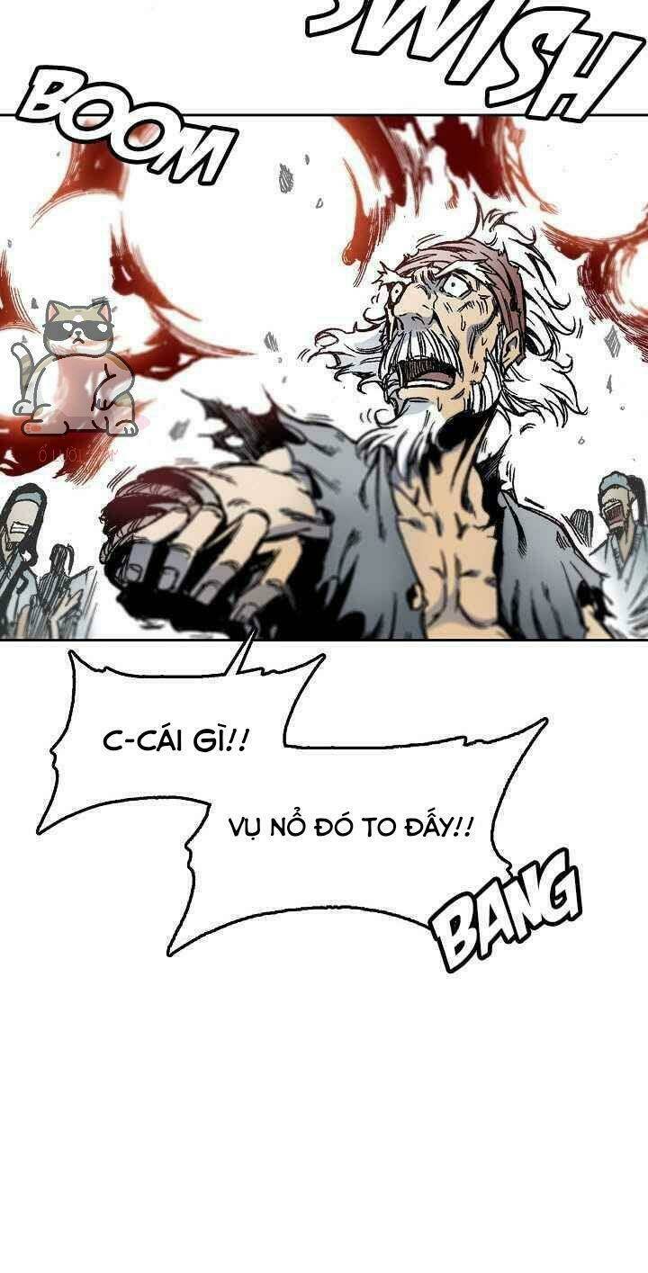 Hồi Ức Của Chiến Thần: Chapter 43
