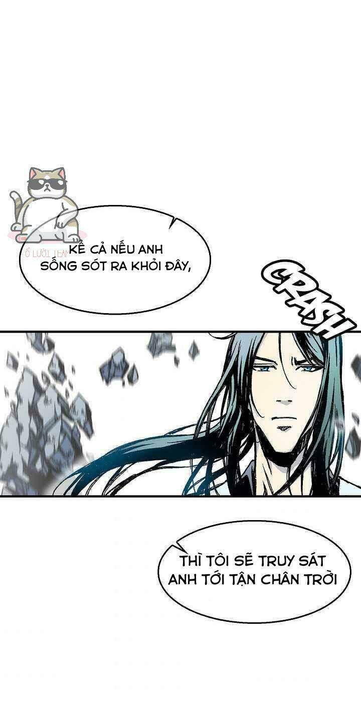 Hồi Ức Của Chiến Thần: Chapter 43