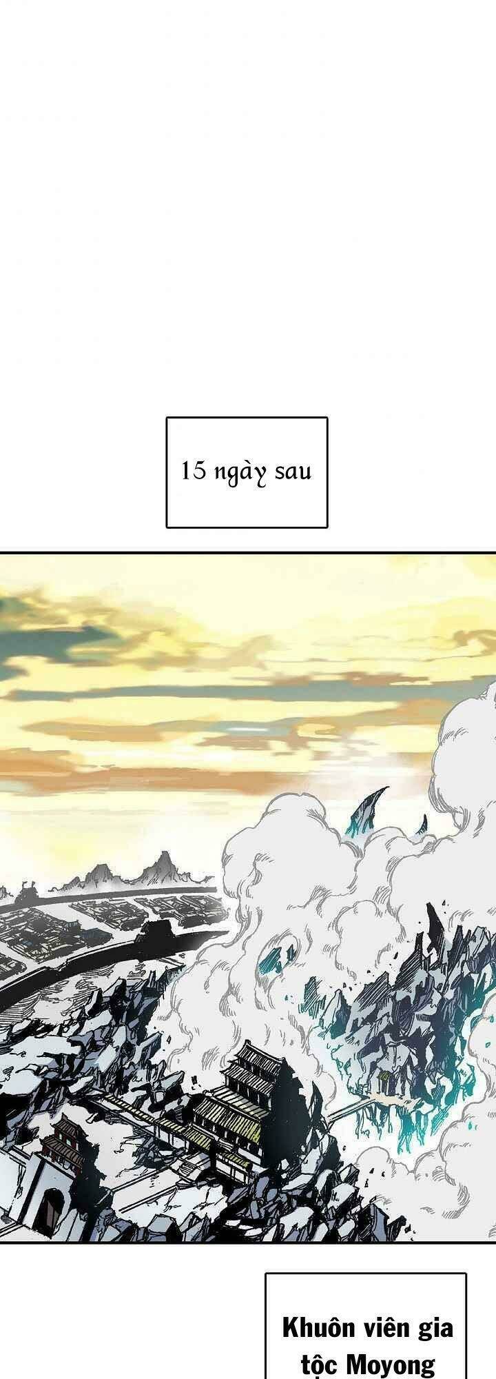 Hồi Ức Của Chiến Thần: Chapter 43