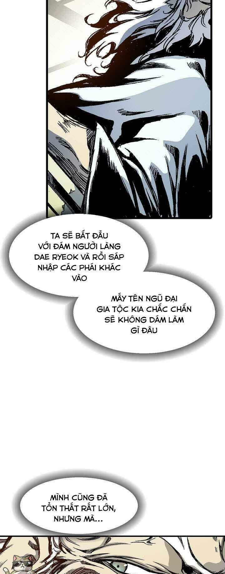Hồi Ức Của Chiến Thần: Chapter 43