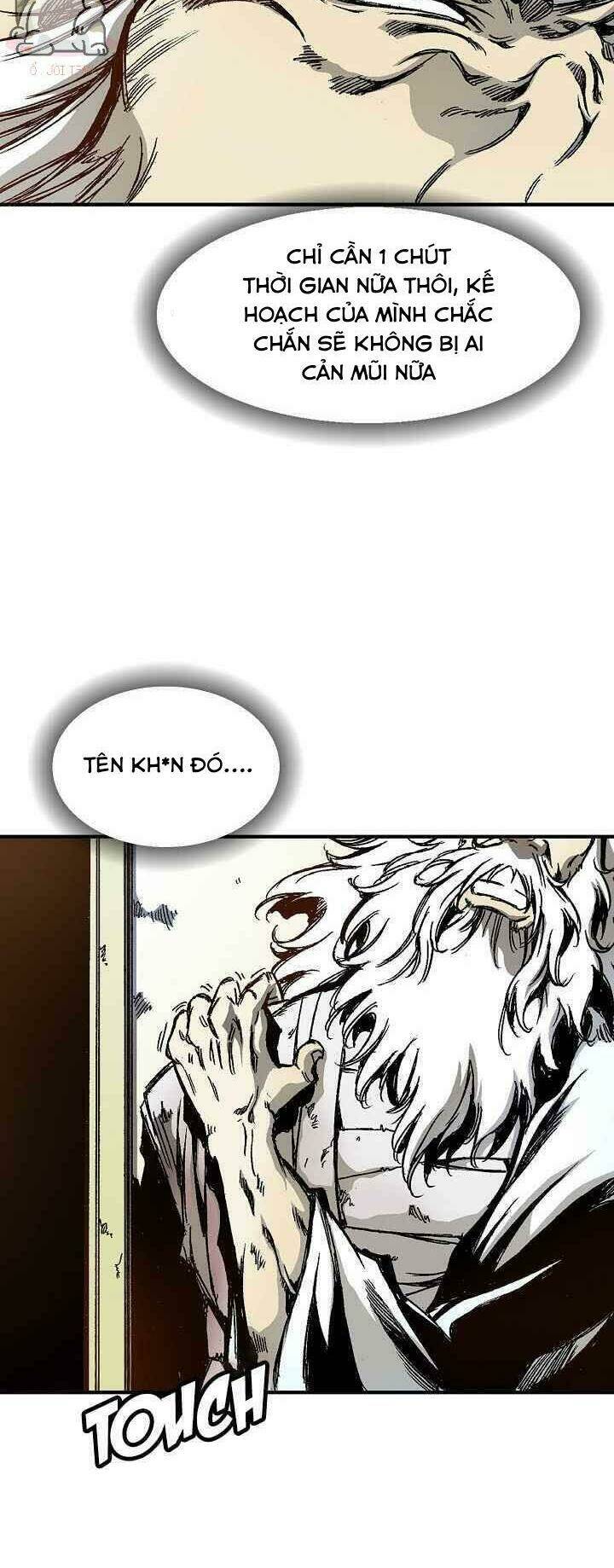 Hồi Ức Của Chiến Thần: Chapter 43