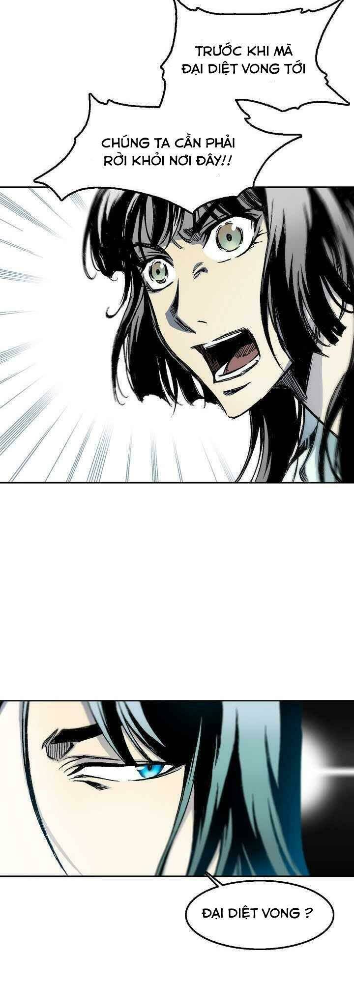 Hồi Ức Của Chiến Thần: Chapter 43