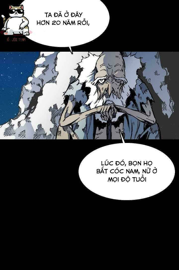 Hồi Ức Của Chiến Thần: Chapter 44