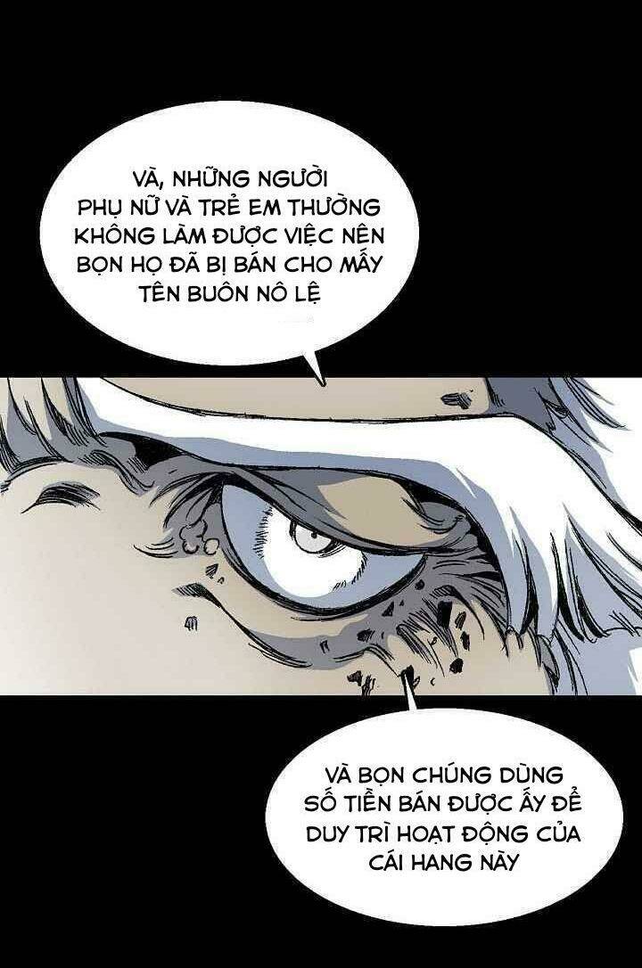 Hồi Ức Của Chiến Thần: Chapter 44
