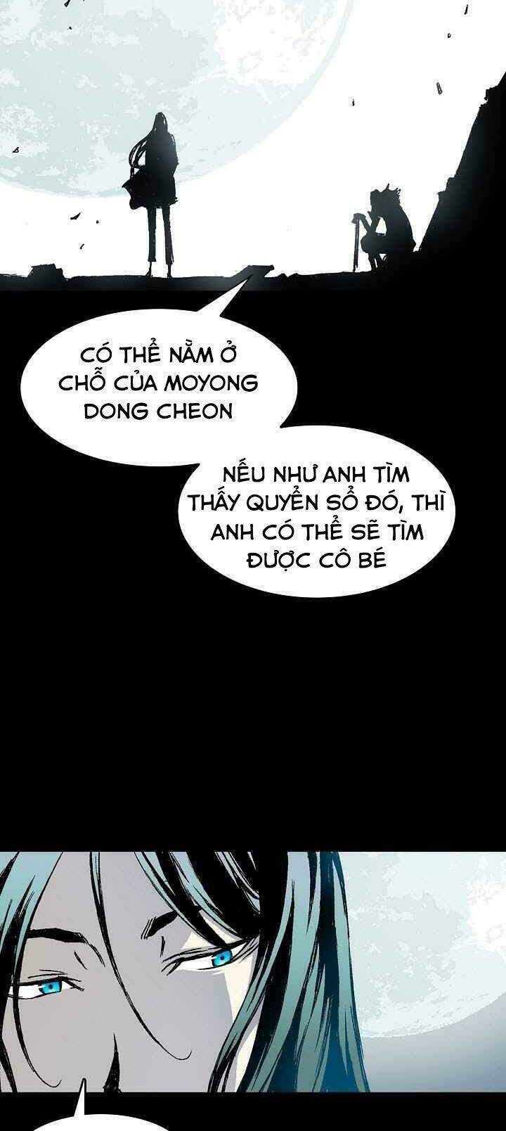Hồi Ức Của Chiến Thần: Chapter 44