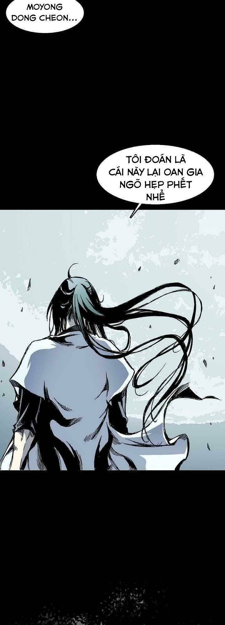 Hồi Ức Của Chiến Thần: Chapter 44