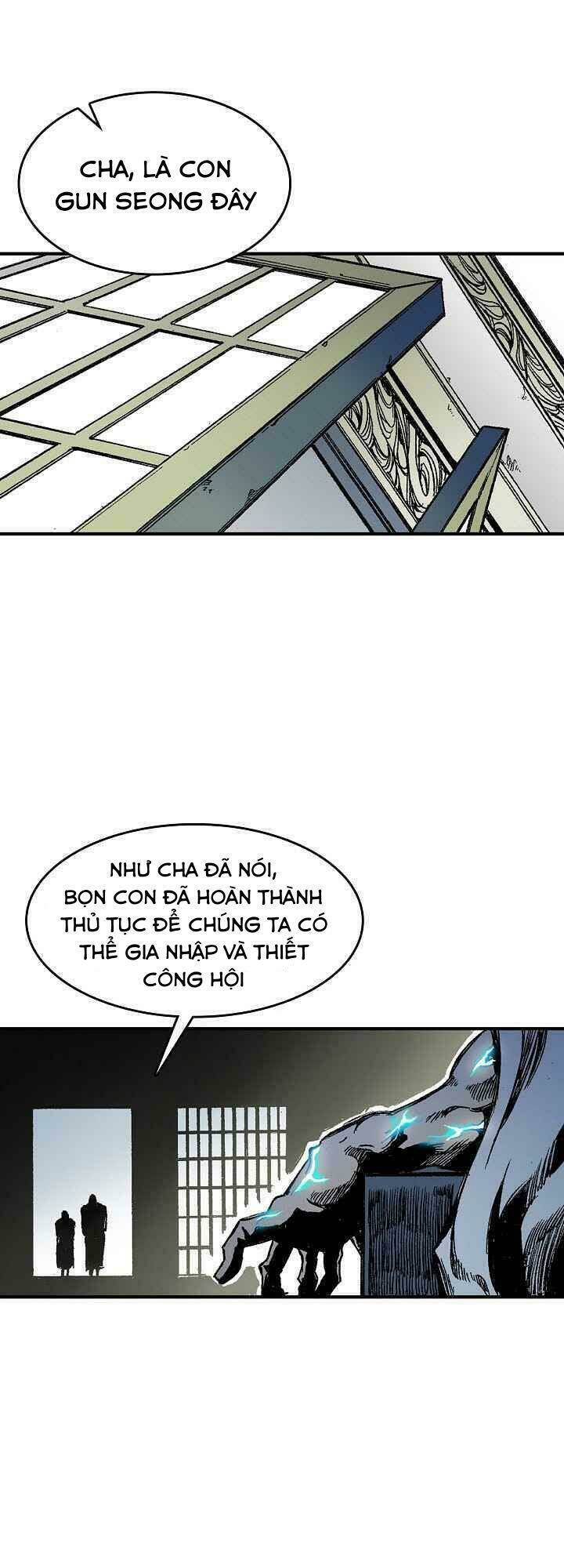 Hồi Ức Của Chiến Thần: Chapter 44