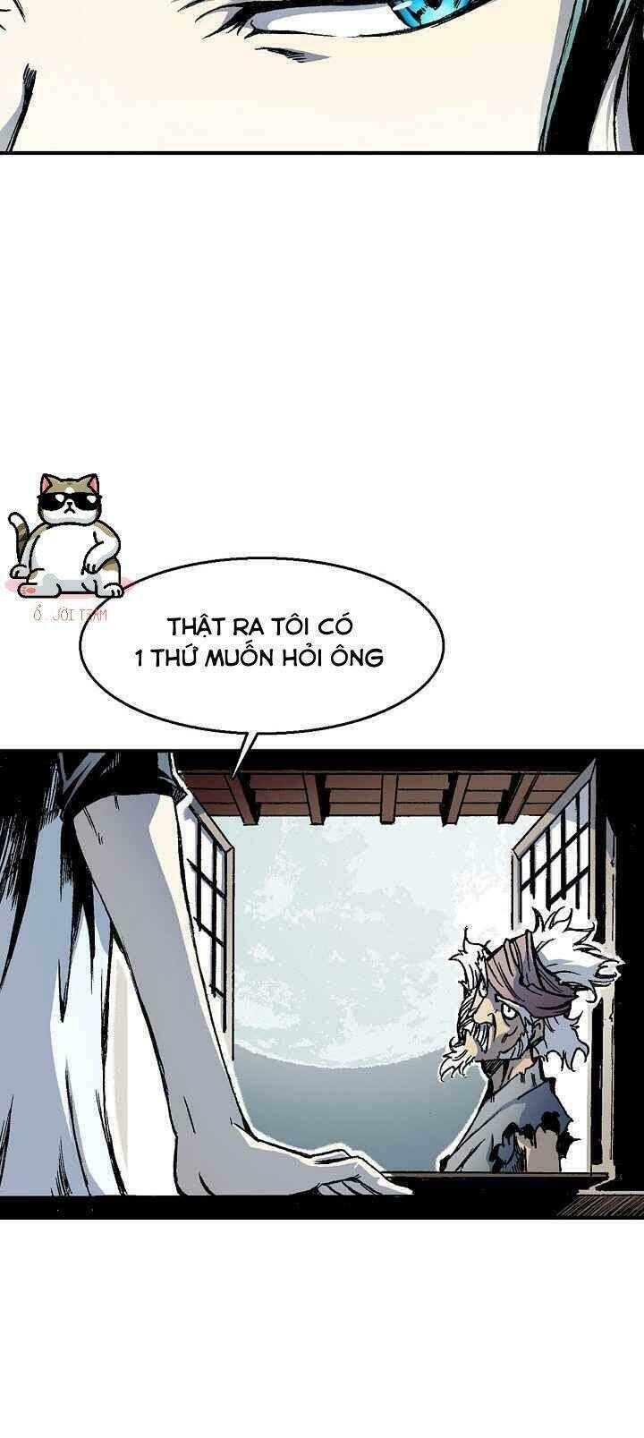 Hồi Ức Của Chiến Thần: Chapter 44