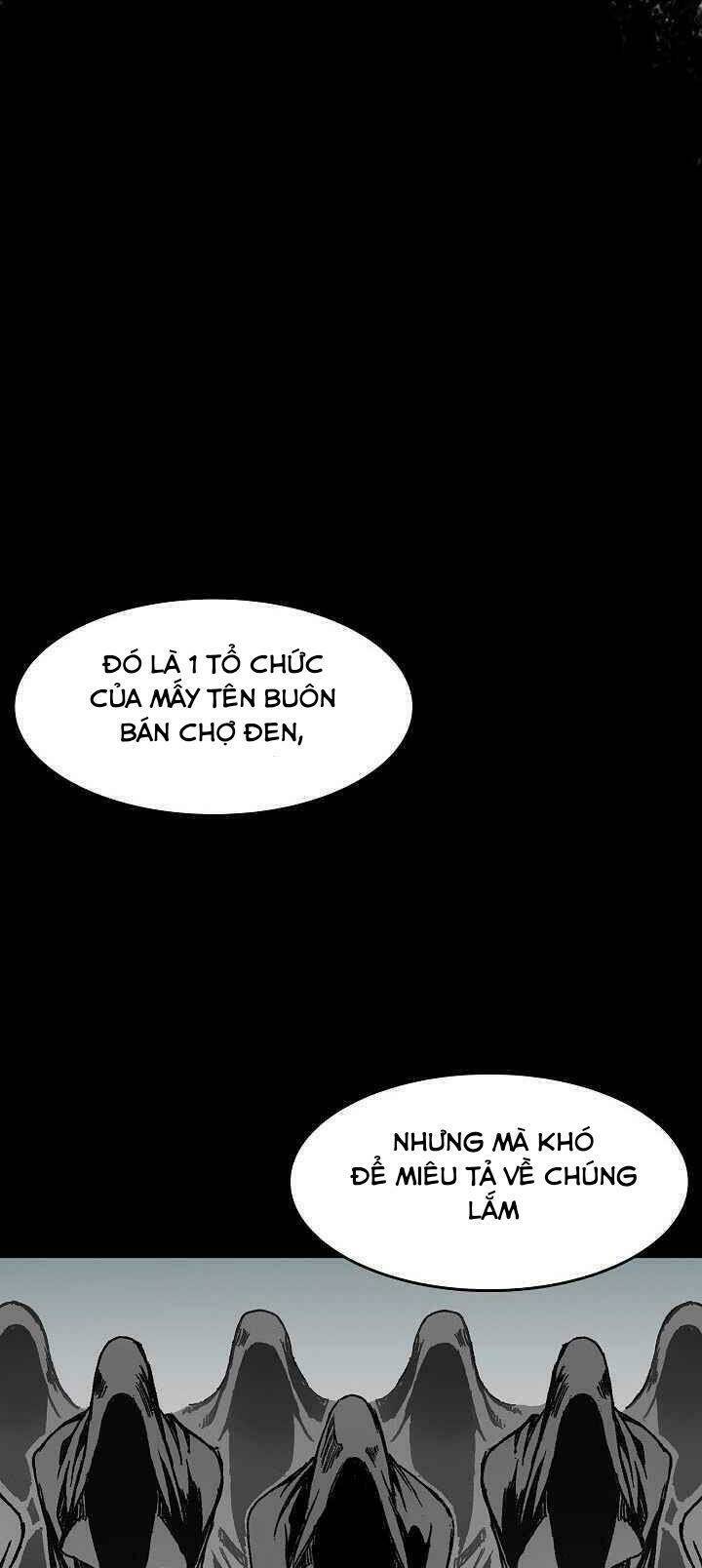 Hồi Ức Của Chiến Thần: Chapter 44