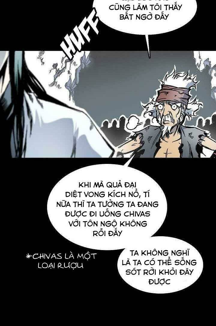 Hồi Ức Của Chiến Thần: Chapter 44