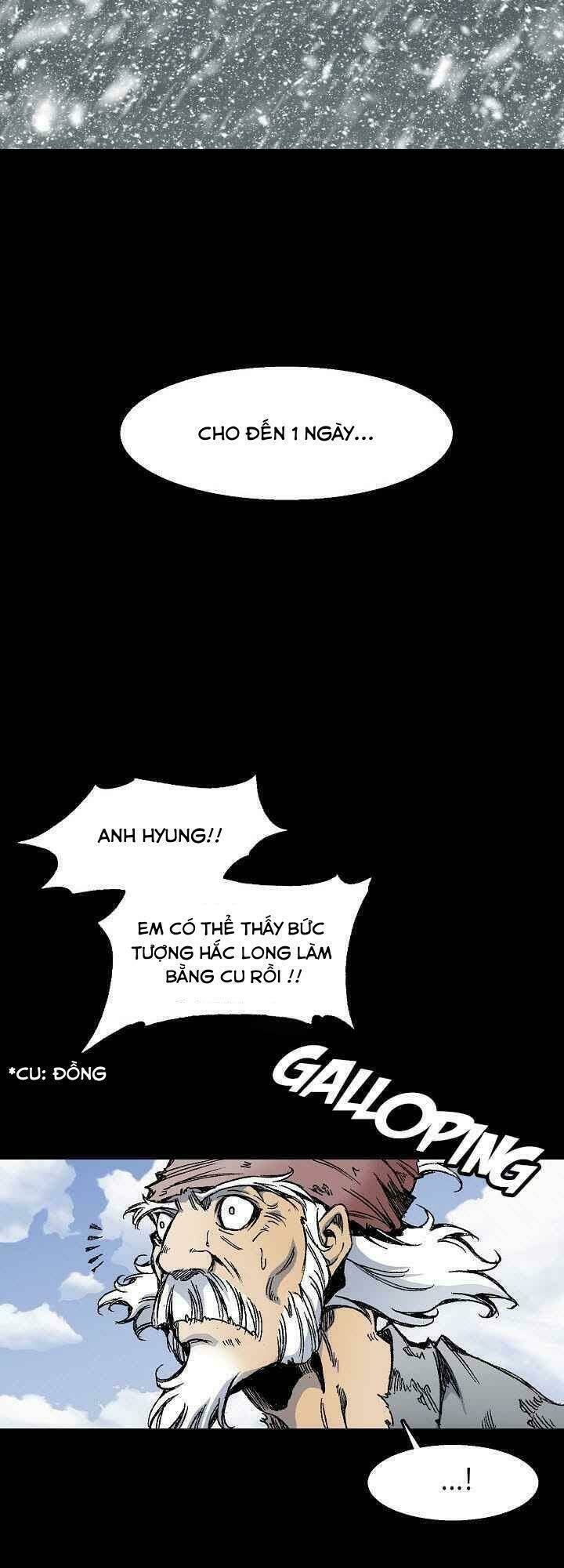 Hồi Ức Của Chiến Thần: Chapter 45