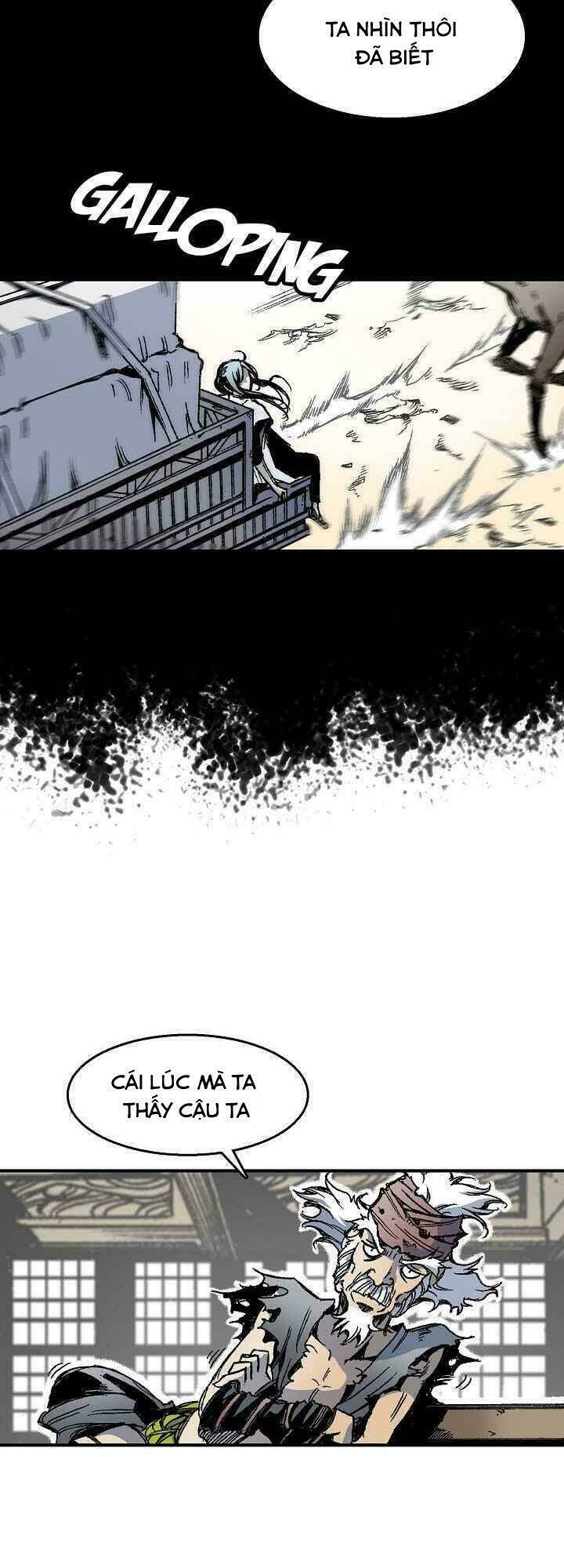 Hồi Ức Của Chiến Thần: Chapter 45