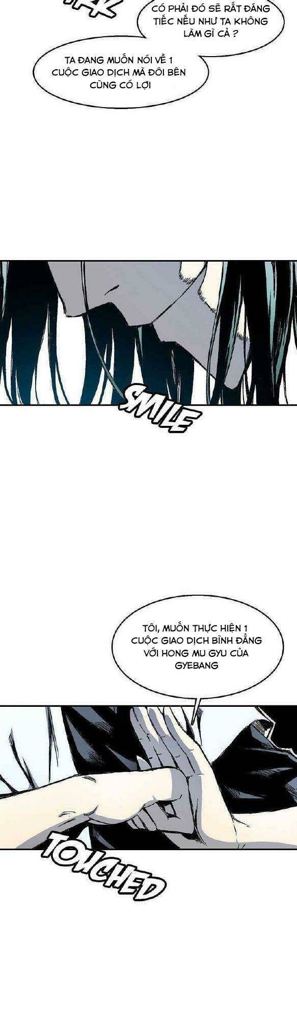 Hồi Ức Của Chiến Thần: Chapter 45