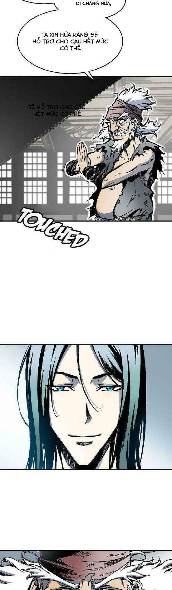 Hồi Ức Của Chiến Thần: Chapter 45