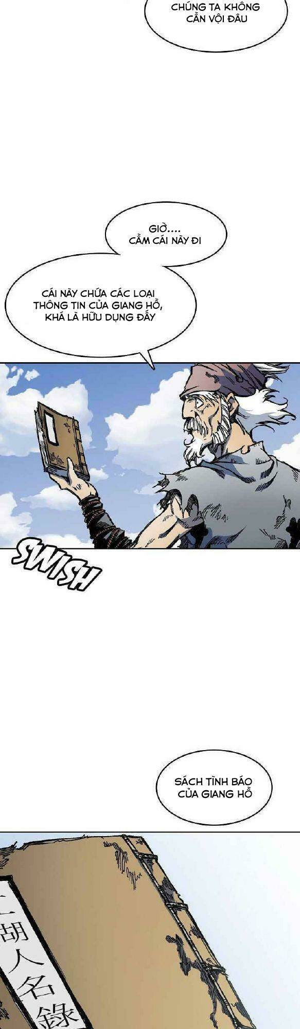 Hồi Ức Của Chiến Thần: Chapter 45