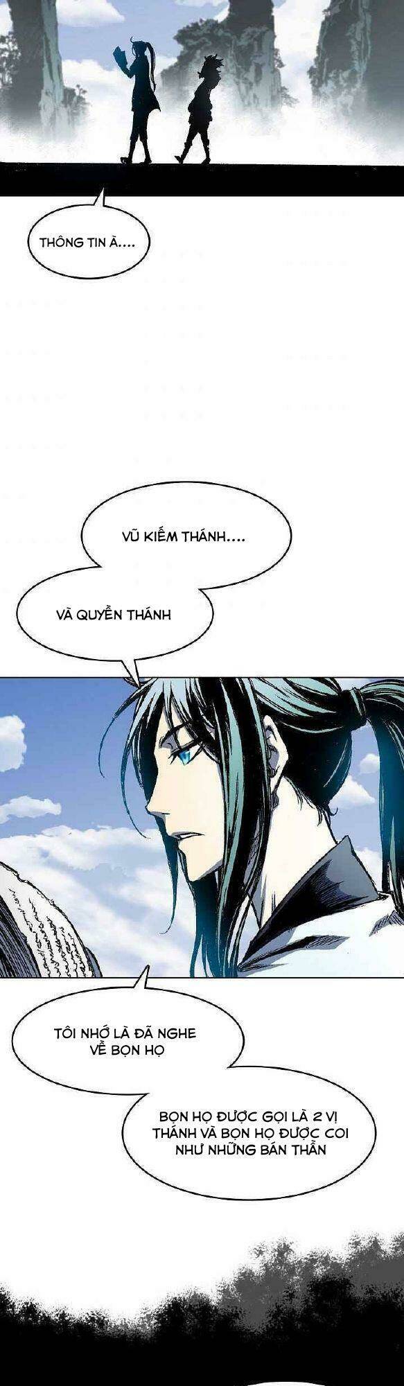Hồi Ức Của Chiến Thần: Chapter 45