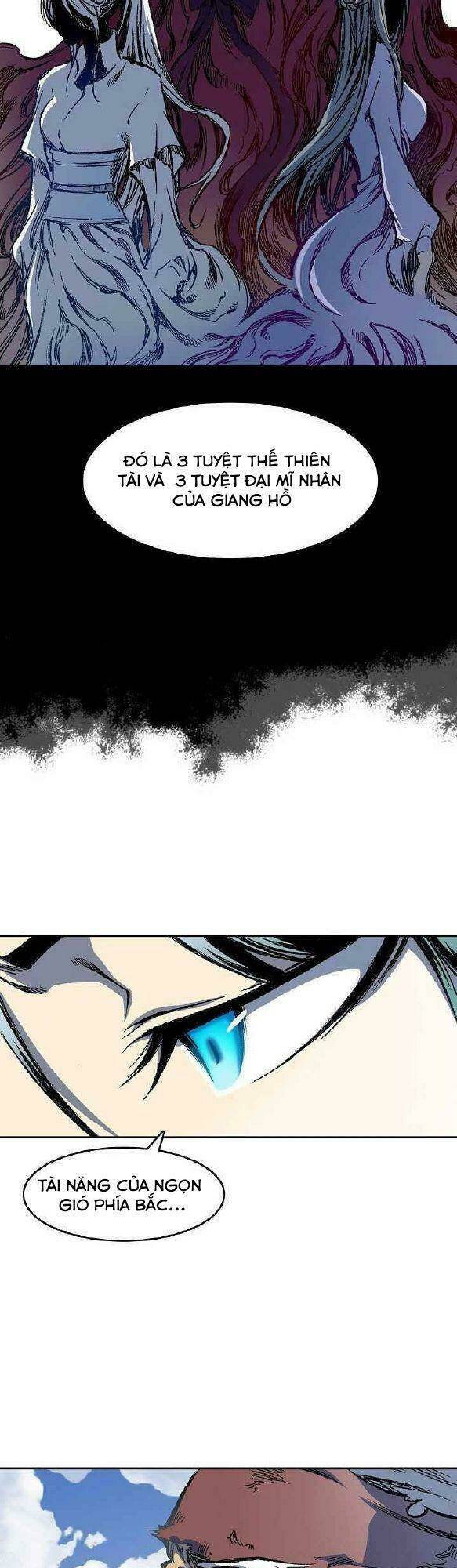 Hồi Ức Của Chiến Thần: Chapter 45