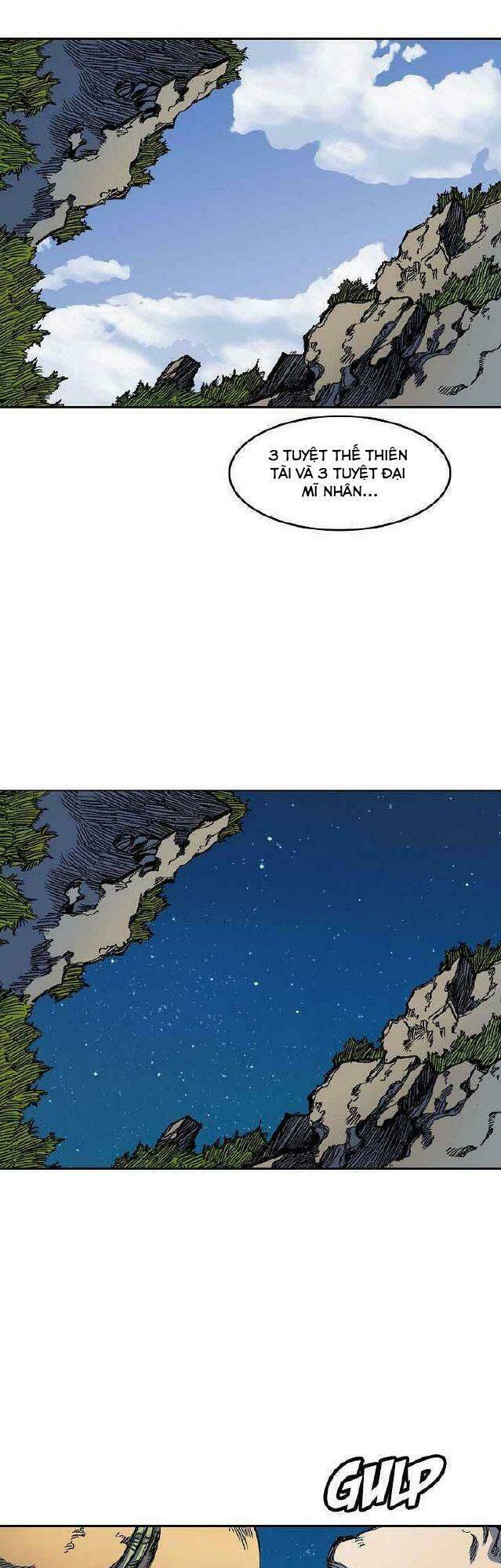 Hồi Ức Của Chiến Thần: Chapter 45