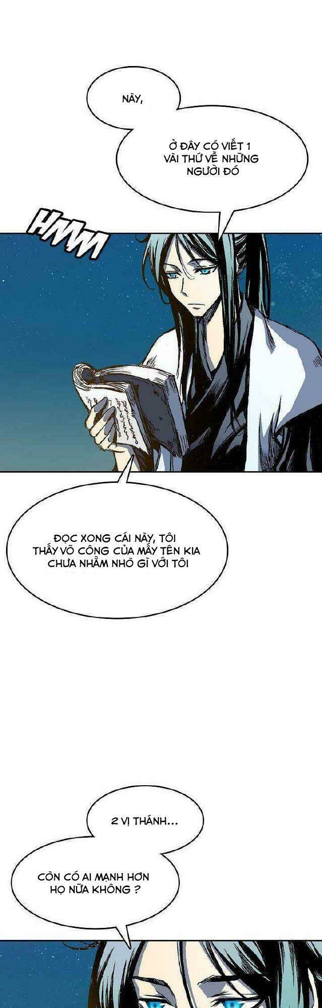 Hồi Ức Của Chiến Thần: Chapter 45