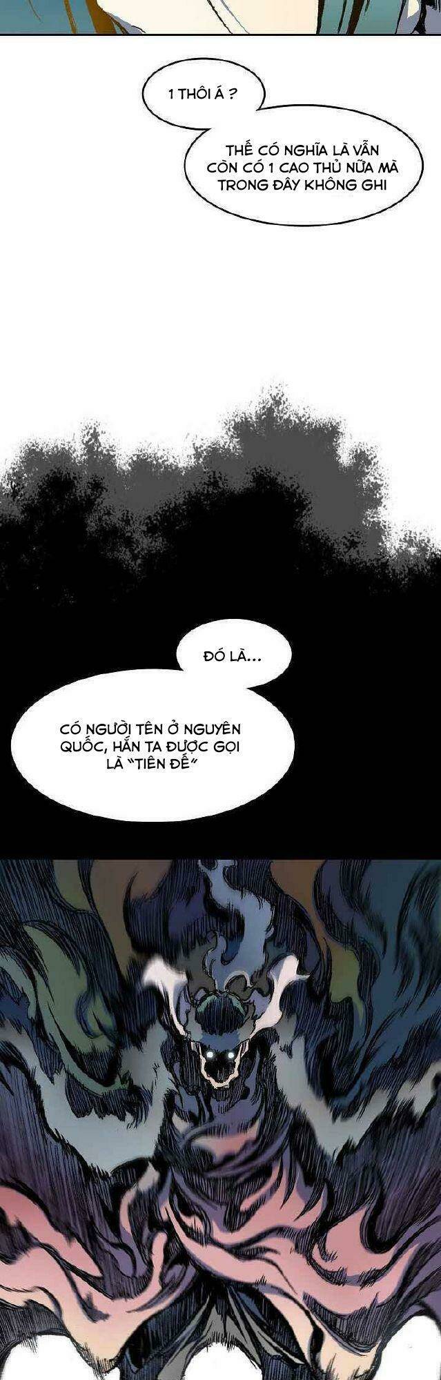Hồi Ức Của Chiến Thần: Chapter 45