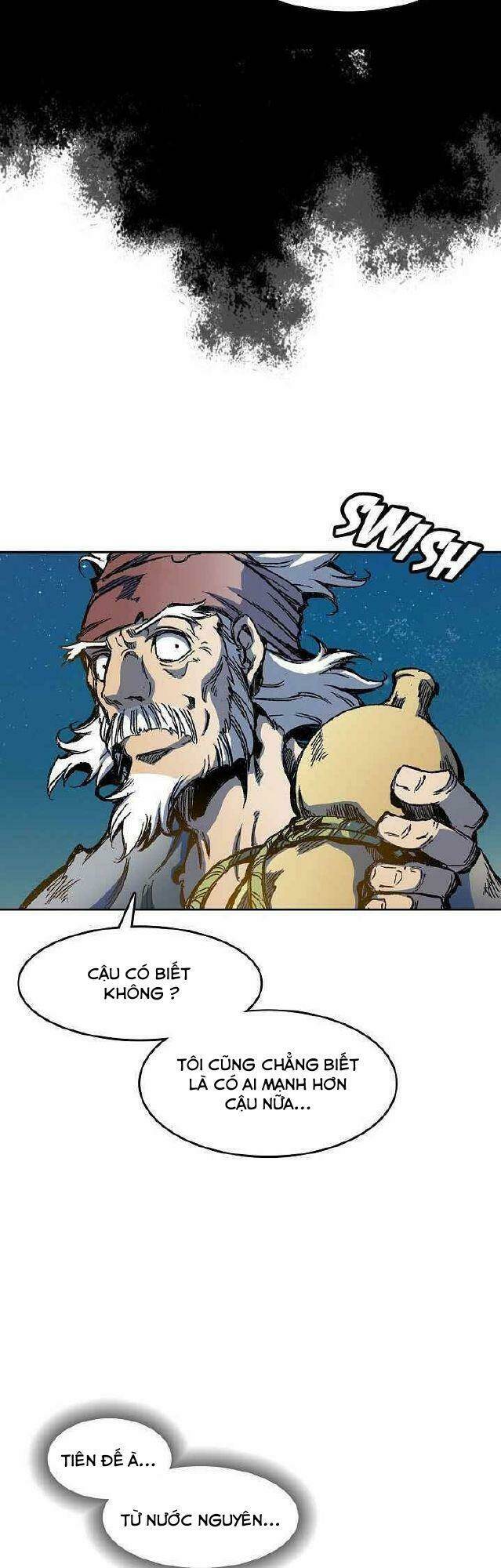 Hồi Ức Của Chiến Thần: Chapter 45