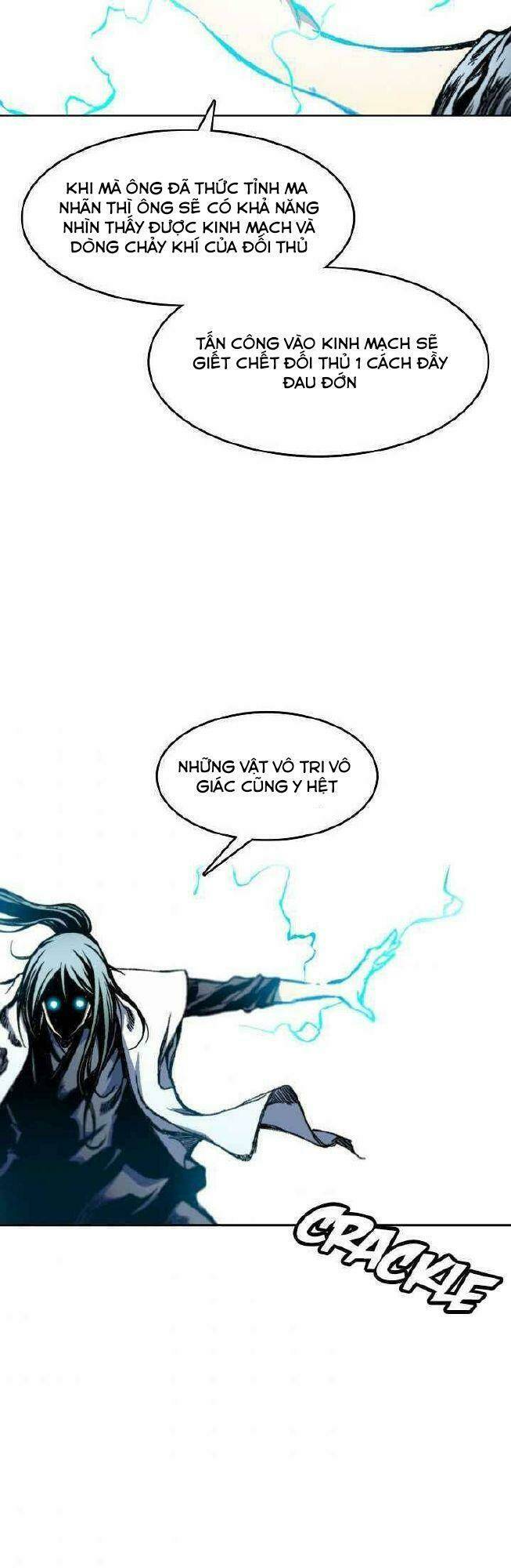 Hồi Ức Của Chiến Thần: Chapter 45