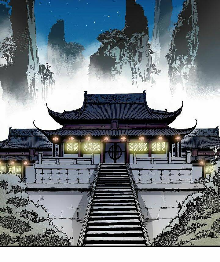 Hồi Ức Của Chiến Thần: Chapter 46