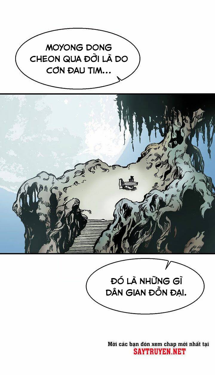 Hồi Ức Của Chiến Thần: Chapter 46