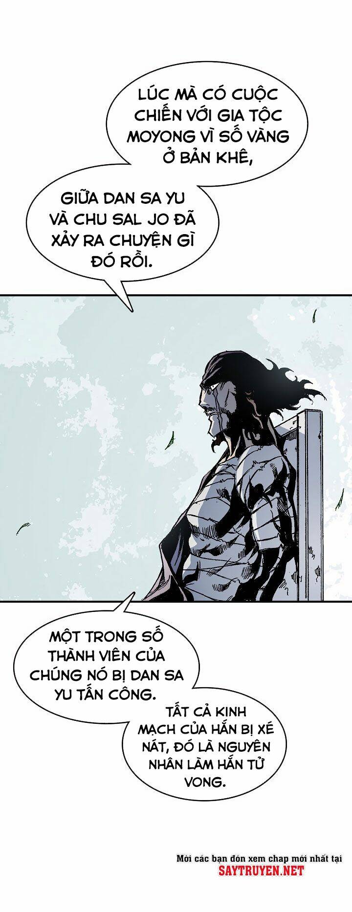 Hồi Ức Của Chiến Thần: Chapter 46