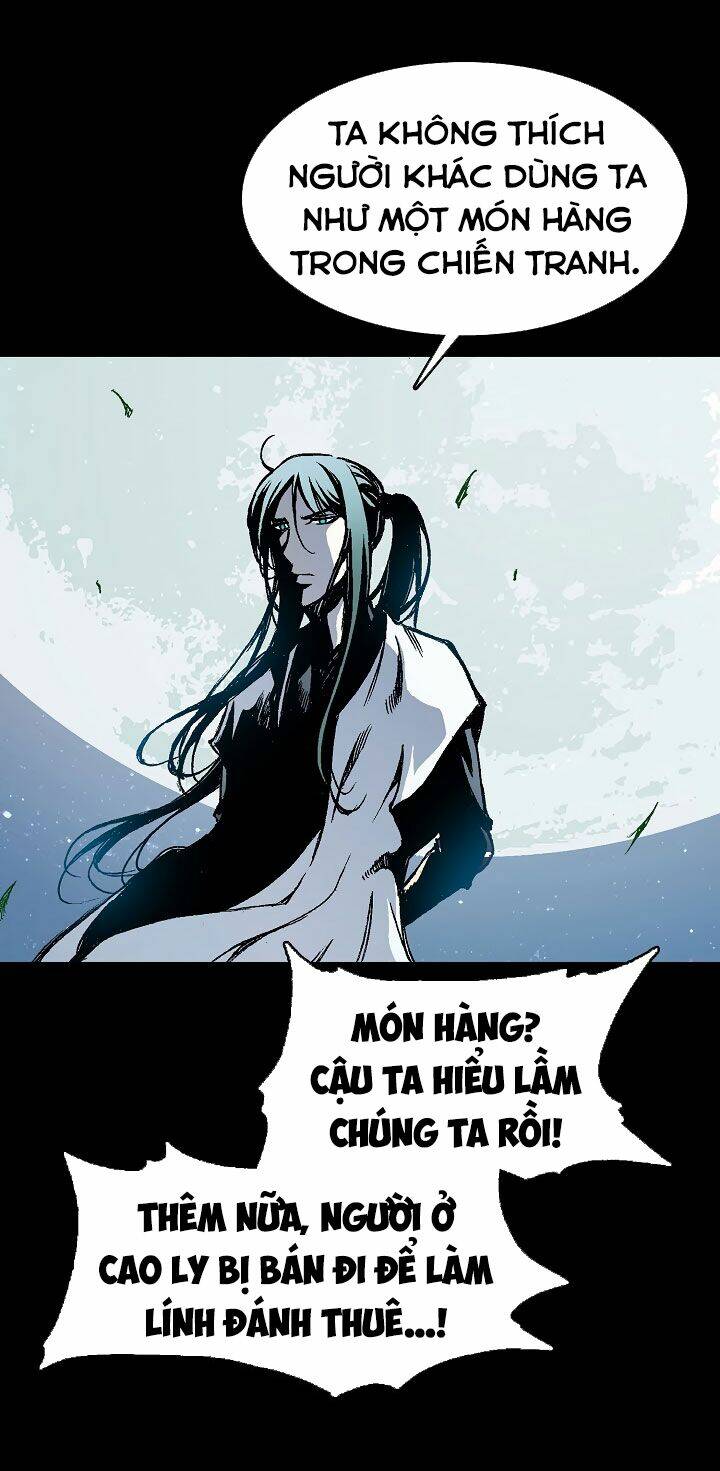 Hồi Ức Của Chiến Thần: Chapter 46