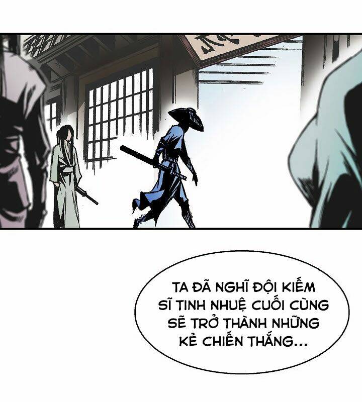 Hồi Ức Của Chiến Thần: Chapter 46