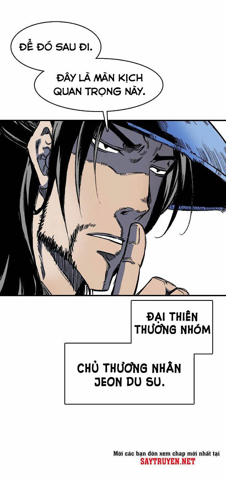 Hồi Ức Của Chiến Thần: Chapter 46