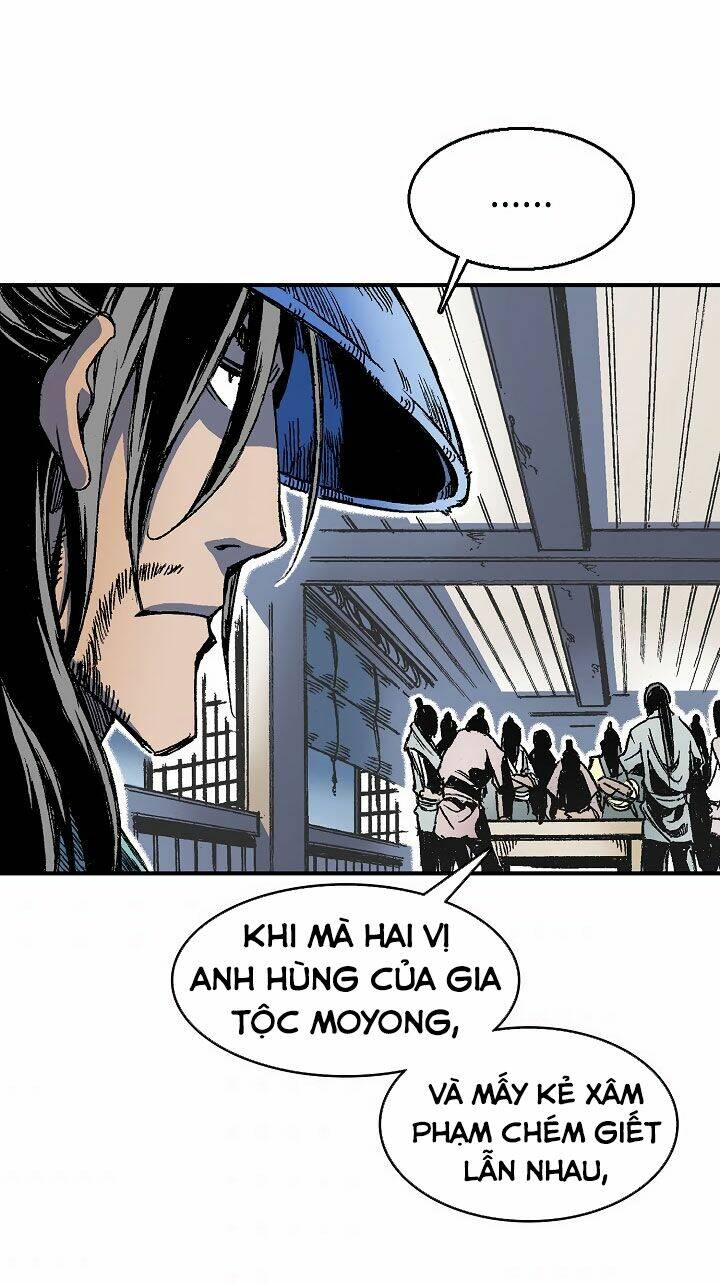 Hồi Ức Của Chiến Thần: Chapter 46