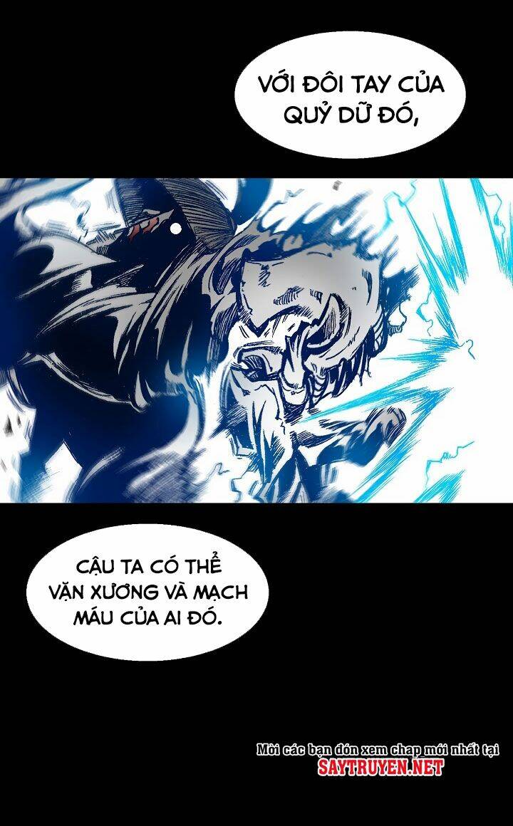Hồi Ức Của Chiến Thần: Chapter 46