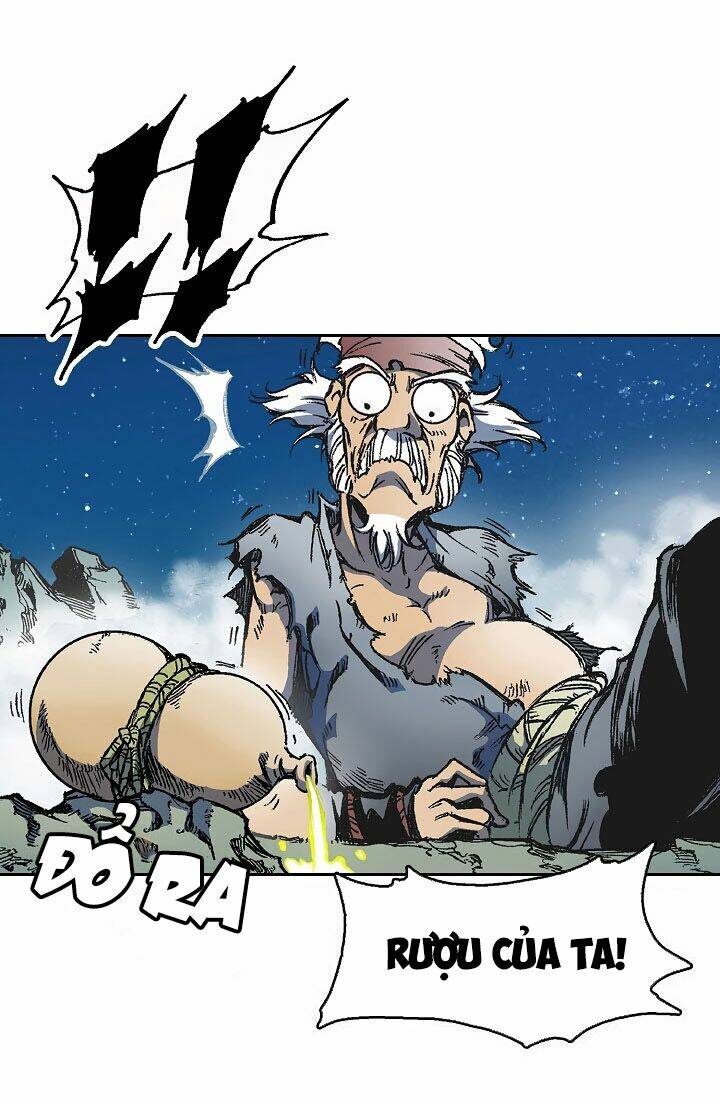 Hồi Ức Của Chiến Thần: Chapter 46